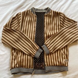 Scotch & Soda Reversible Bomber Jacket